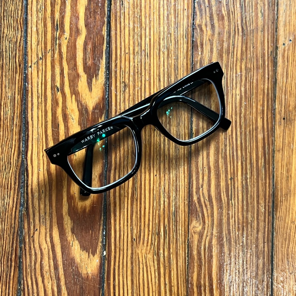 Warby Parker Winston LBF